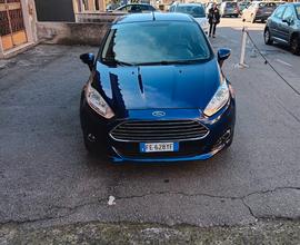 Ford Fiesta 1.5 TDCi 75CV 3 porte Titanium