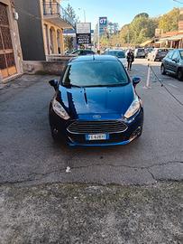 Ford Fiesta 1.5 TDCi 75CV 3 porte Titanium