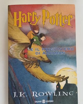 Harry Potter e il prigioniero di Azkaban