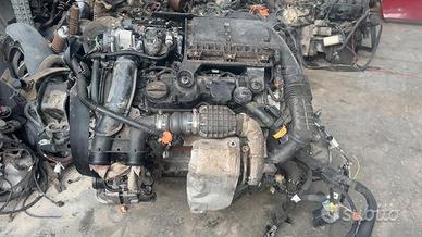 Cambio Citroen ds4 BH01