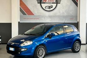 Fiat Punto Evo 1.4 easypower Active GPL