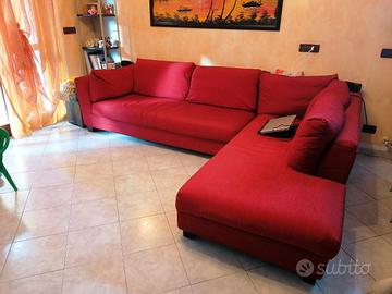 Divano angolare Poltronesofà 