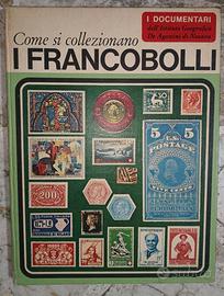 Come si collezionano i Francobolli