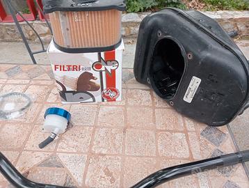 Ricambi Cagiva Raptor/Suzuki sv 650