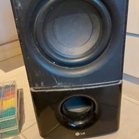 Subwoofer LG