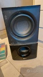 Subwoofer LG