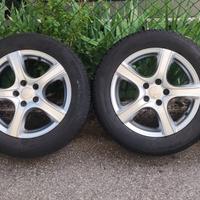 4 cerchi in lega 16" x volvo