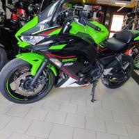 Kawasaki ninja 650