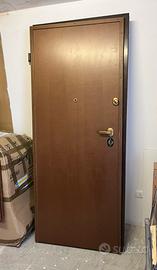 Porta blindata Dierre 80x210 dx