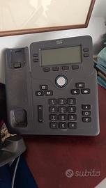 telefono in blocco Cisco  cp 6851