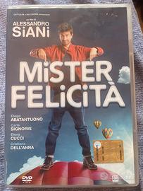 dvd film , alessandro siani