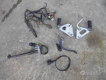 Pezzi di ricambio honda transalp 600 1996