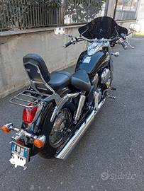 Honda VT 750 km 17000 ASI