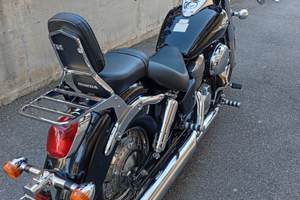 Honda VT 750 km 17000 ASI