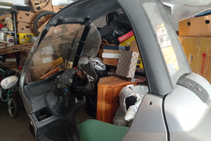 Benelli adiva 150 cc