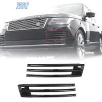GRIGLIA ANTIABBAGLIO RANGE ROVER VOGUE 18- NERO LU