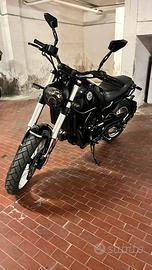 Benelli Leoncino Trail 500