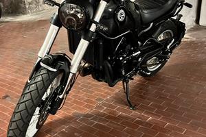 Benelli Leoncino Trail 500