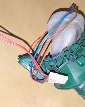 cablaggio folletto vk 130 -131 vorwerk originale 