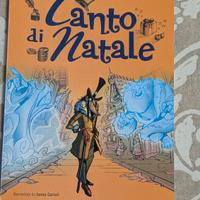 Canto di Natale di Charles Dickens