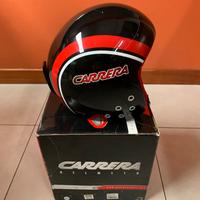 CASCO CARRERA BULLET - 58 taglia M