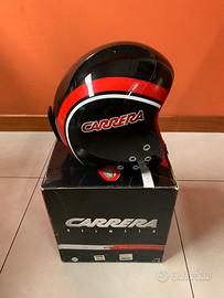 CASCO CARRERA BULLET - 58 taglia M