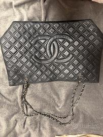 Borsa nera a spalla