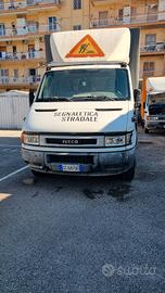 IVECO DAILY 50C13 CENTINA FISSA Paten.C
