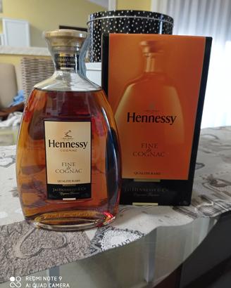 cognac hennessy