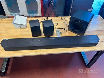 Samsung Soundbar HW-Q990F 756w