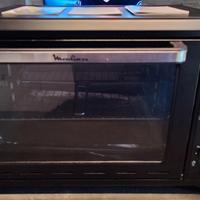 Forno elettrico ventilato Moulinex 39 litri
