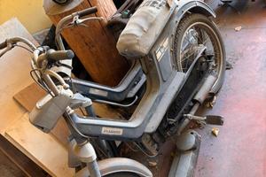 Piaggio boxer 2 50cc