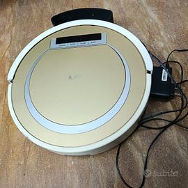 ROBOT ASPIRAPOLVERE ILIFE