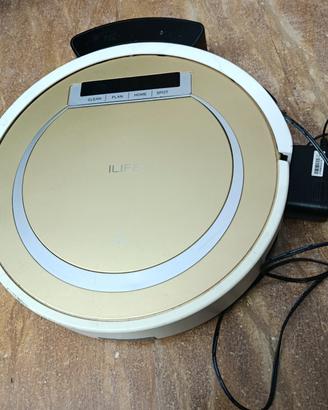 ROBOT ASPIRAPOLVERE ILIFE