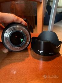 Sigma 50mm f1,4 EX DG HSM