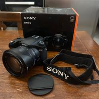 SONY RX10 Mark 4