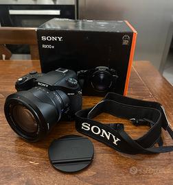 SONY RX10 Mark 4