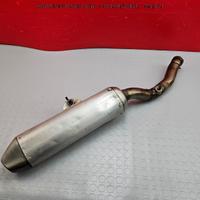 SCARICO SILENZIATORE YAMAHA YZF 250 2006 2007 YZ-F