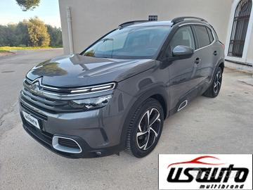 Citroen C5 Aircross 1.5 HDi 130 Shine NAVI CAMERA 