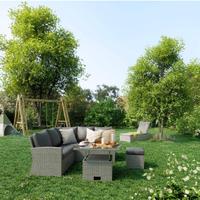 Salotto Divano da esterno arredamento giardino