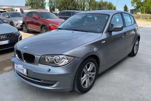 BMW 116D - FARI XENO - KM CERTIFICATI