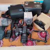 Panasonic Lumix Gh5 Bundle