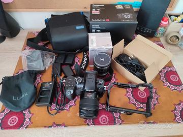 Panasonic Lumix Gh5 Bundle