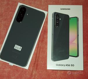 Samsung A56 5G  128gb / 8 gb RAM