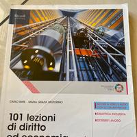 101 lezioni di diritto ed economia up
