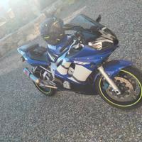 Yamaha YZF R6 - 2002