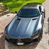 Mercedes amg gtr