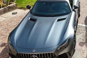 Mercedes amg gtr