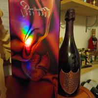 3 Champagne: 2 Dom Pérignon + 1 Fleur de Miraval