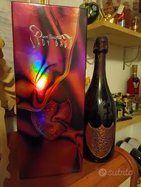 3 Champagne: 2 Dom Pérignon + 1 Fleur de Miraval